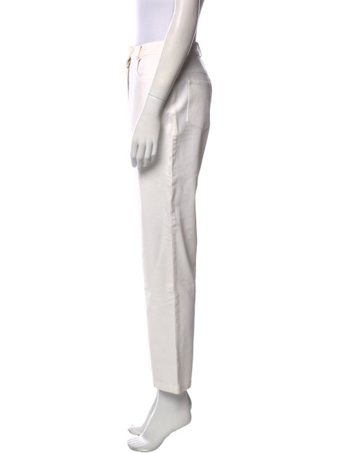 St. John Collection Straight Leg Pants