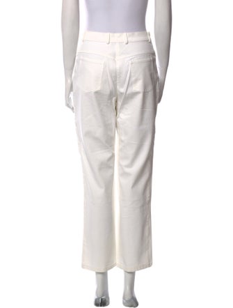 St. John Collection Straight Leg Pants