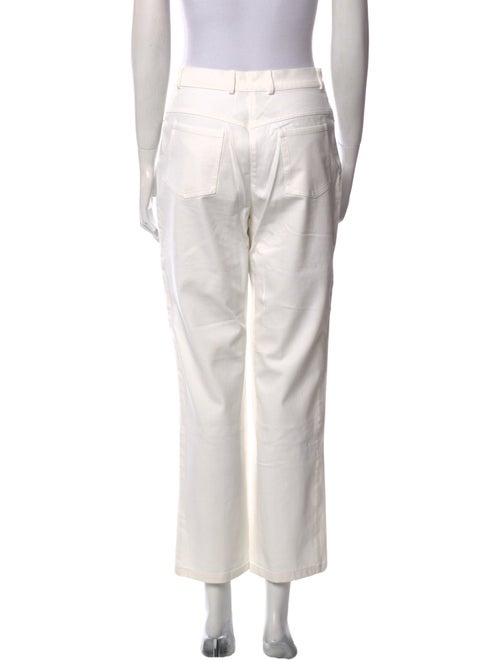 St. John Collection Straight Leg Pants