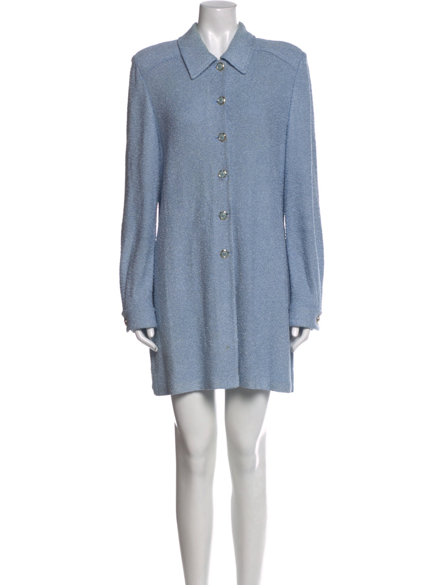 St. John Collection Mini Dress