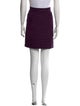 St. John Collection Mini Skirt
