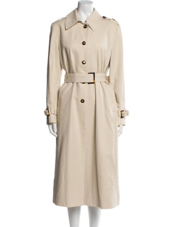 St. John Collection Trench Coat