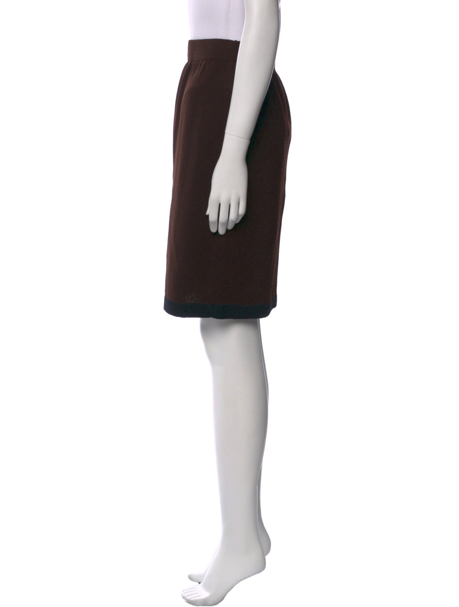 St. John Collection Knee-Length Skirt