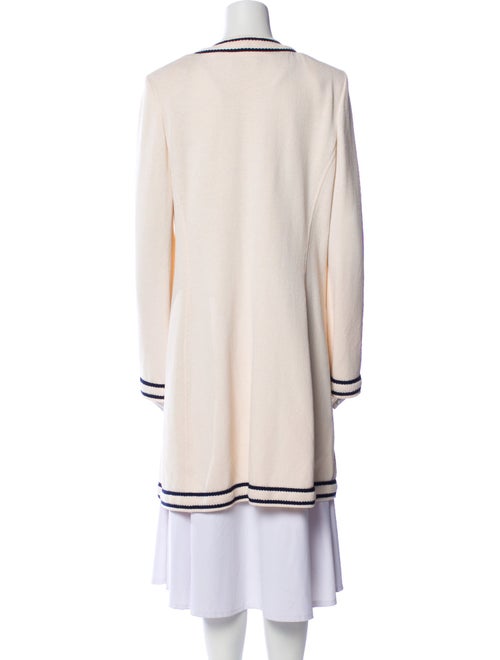 St. John Collection Wool Evening Jacket