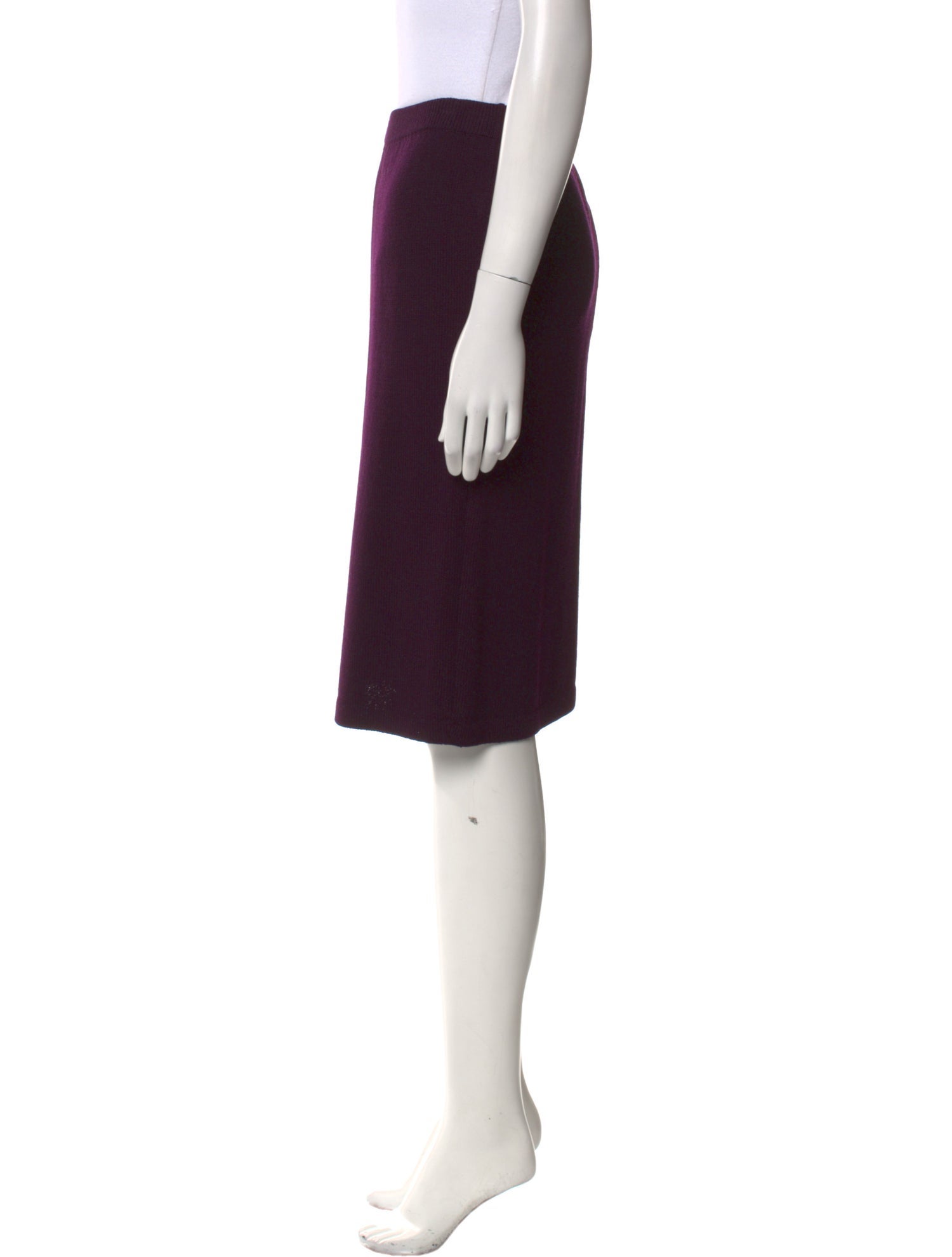 St. John Collection Knee-Length Skirt