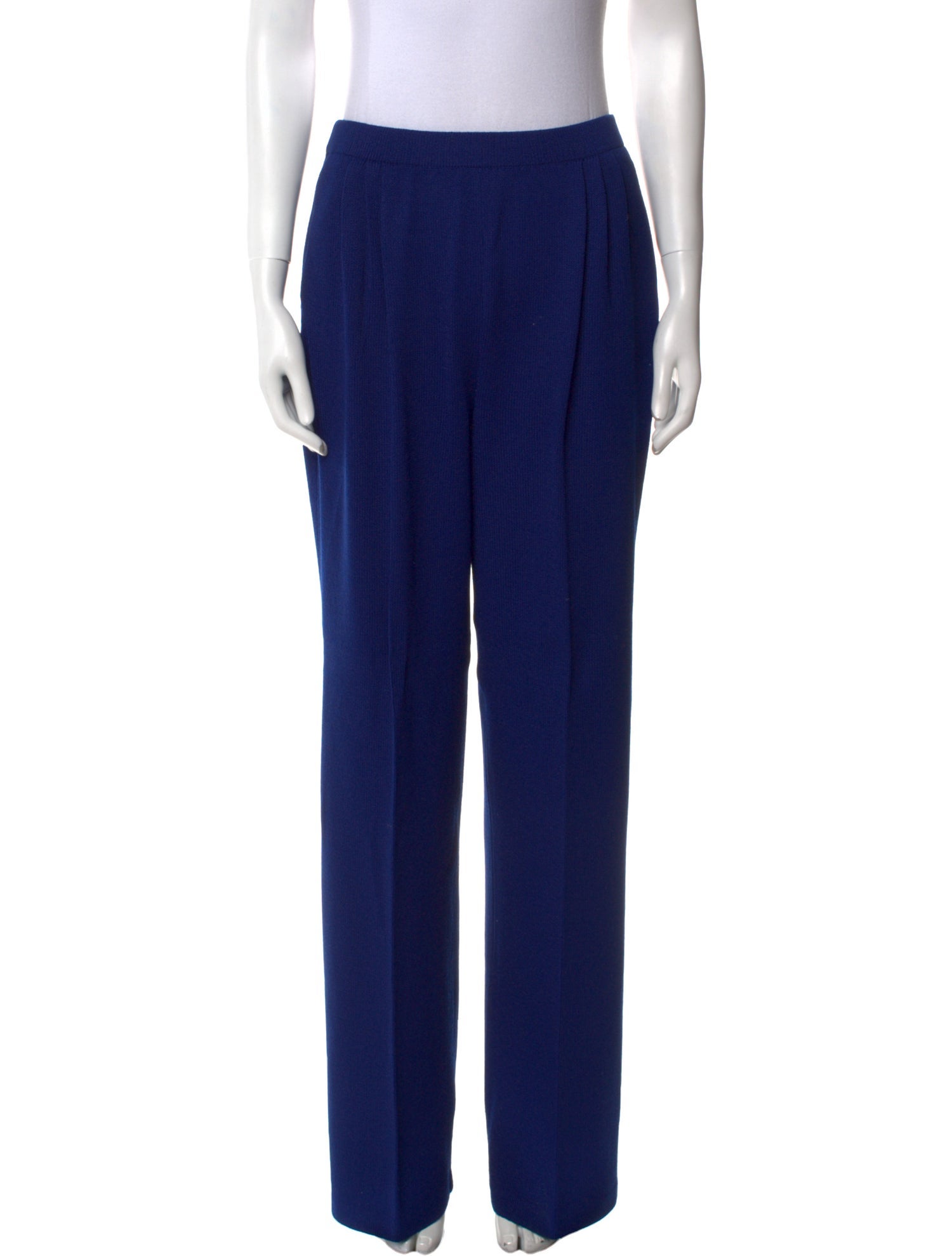 St. John Collection Wide Leg Pants