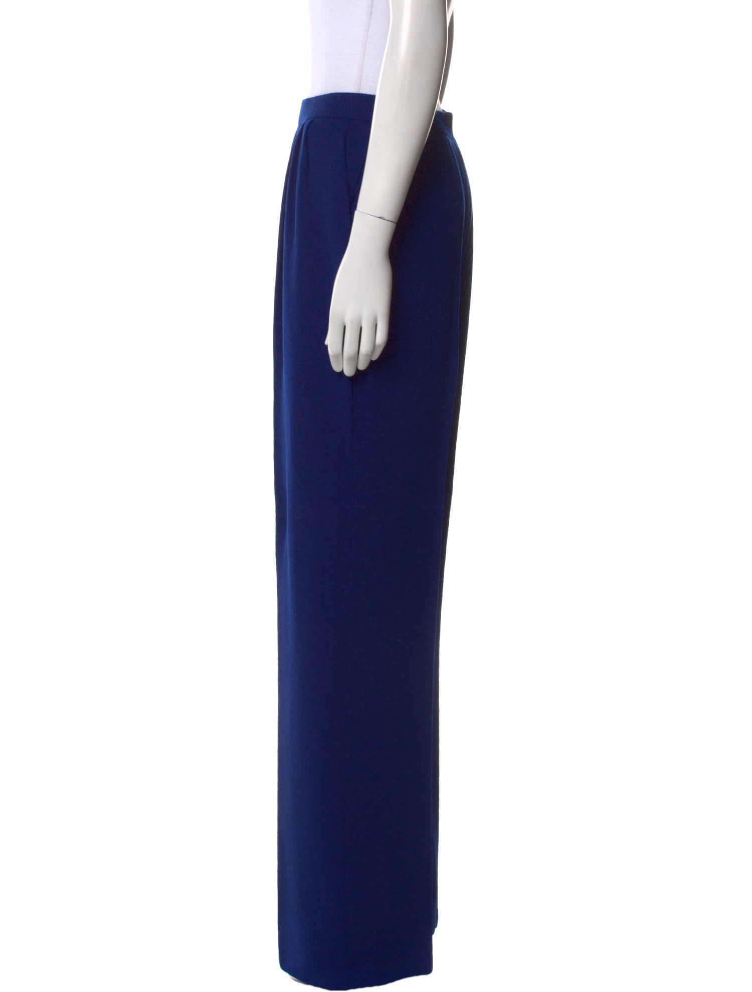 St. John Collection Wide Leg Pants