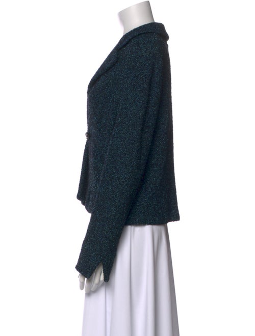 St. John Collection V-Neck Sweater