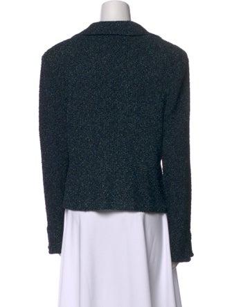 St. John Collection V-Neck Sweater