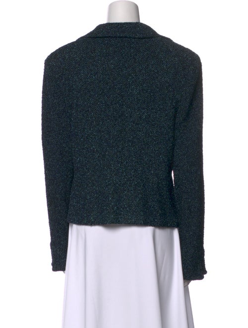 St. John Collection V-Neck Sweater