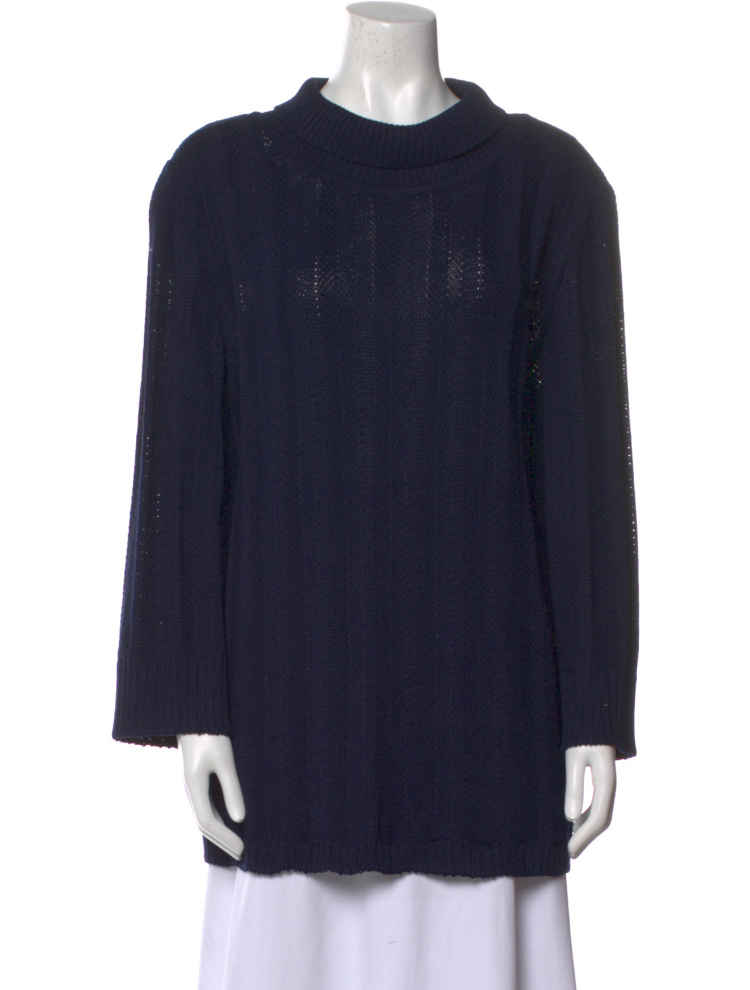St. John Collection Crew Neck Sweater