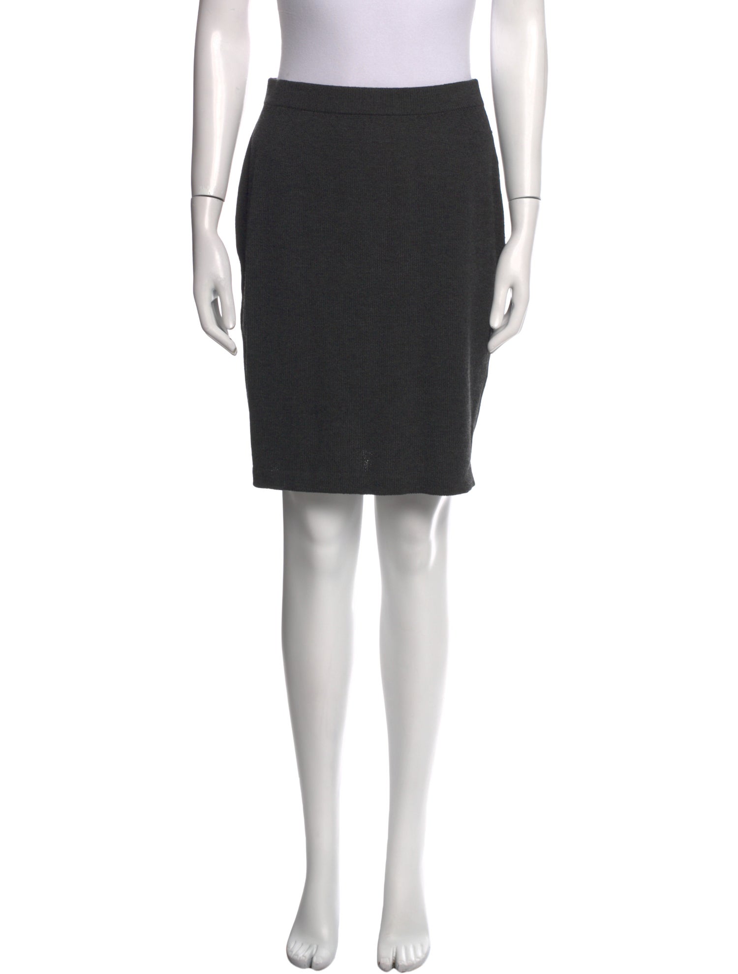 St. John Collection Mini Skirt