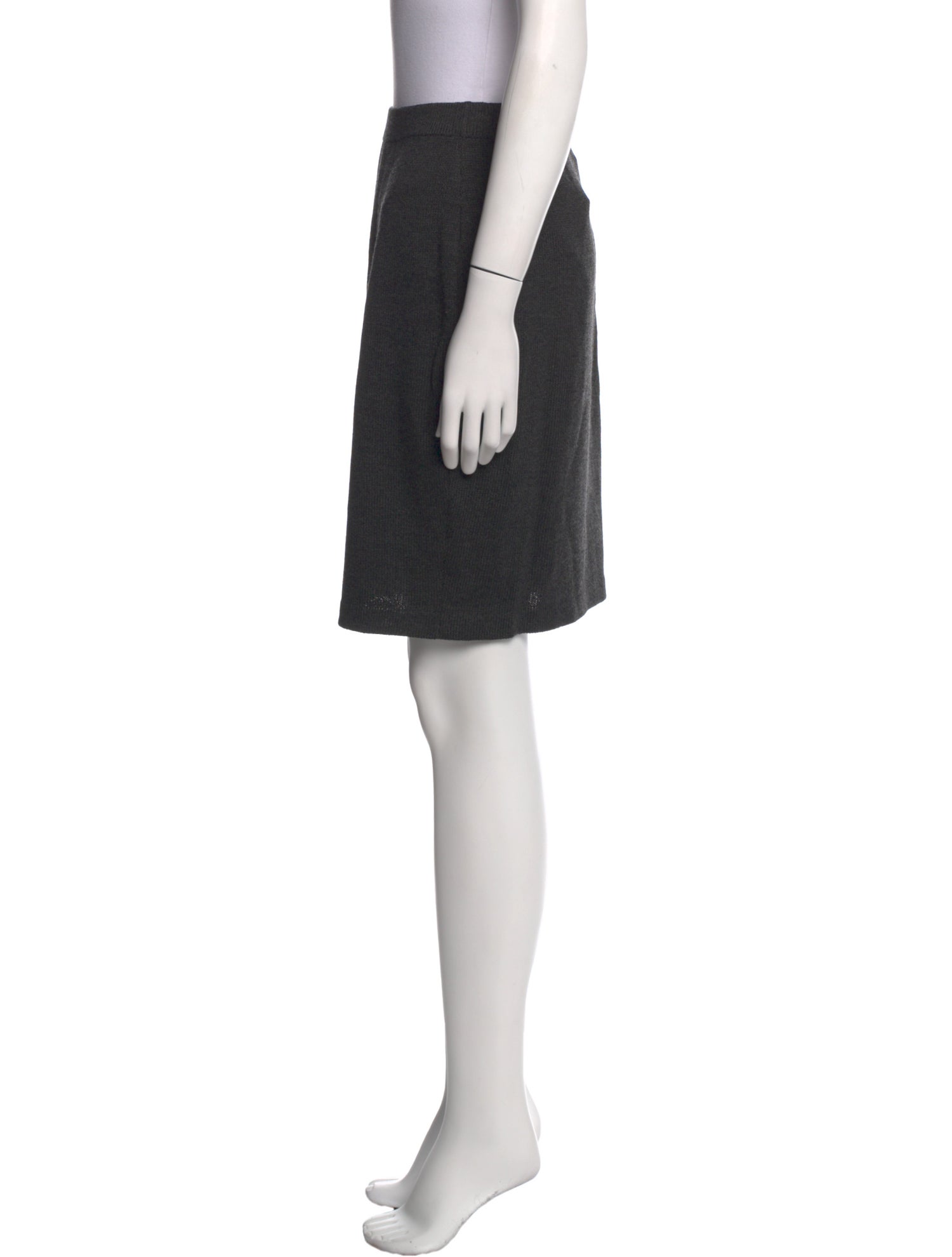 St. John Collection Mini Skirt