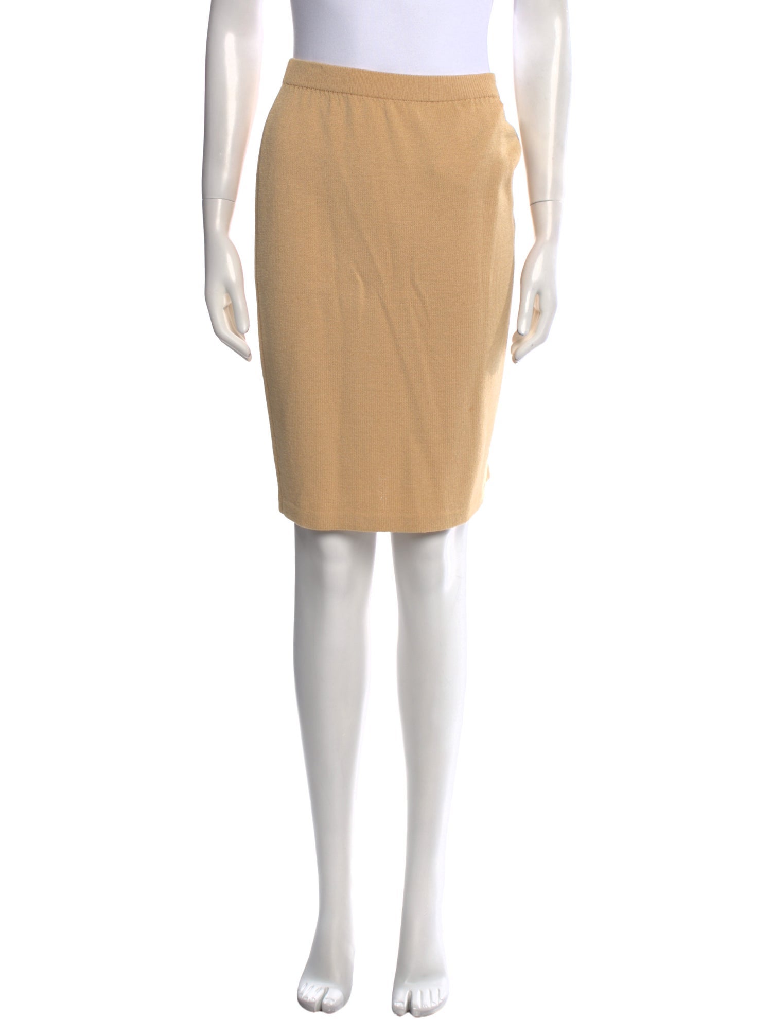 St. John Collection Knee-Length Skirt