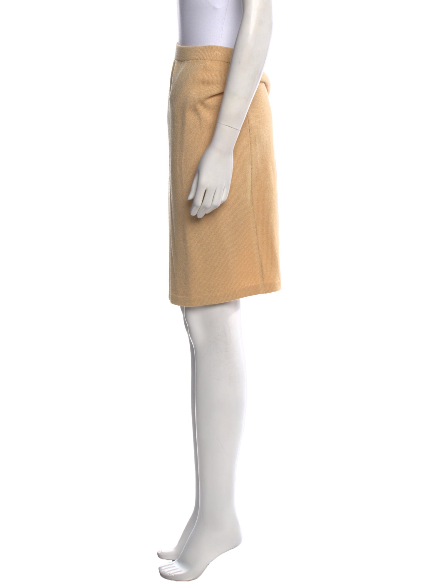 St. John Collection Knee-Length Skirt