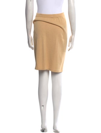 St. John Collection Knee-Length Skirt