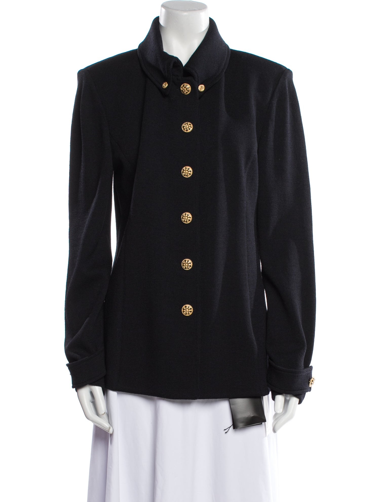 St. John Collection Wool Jacket