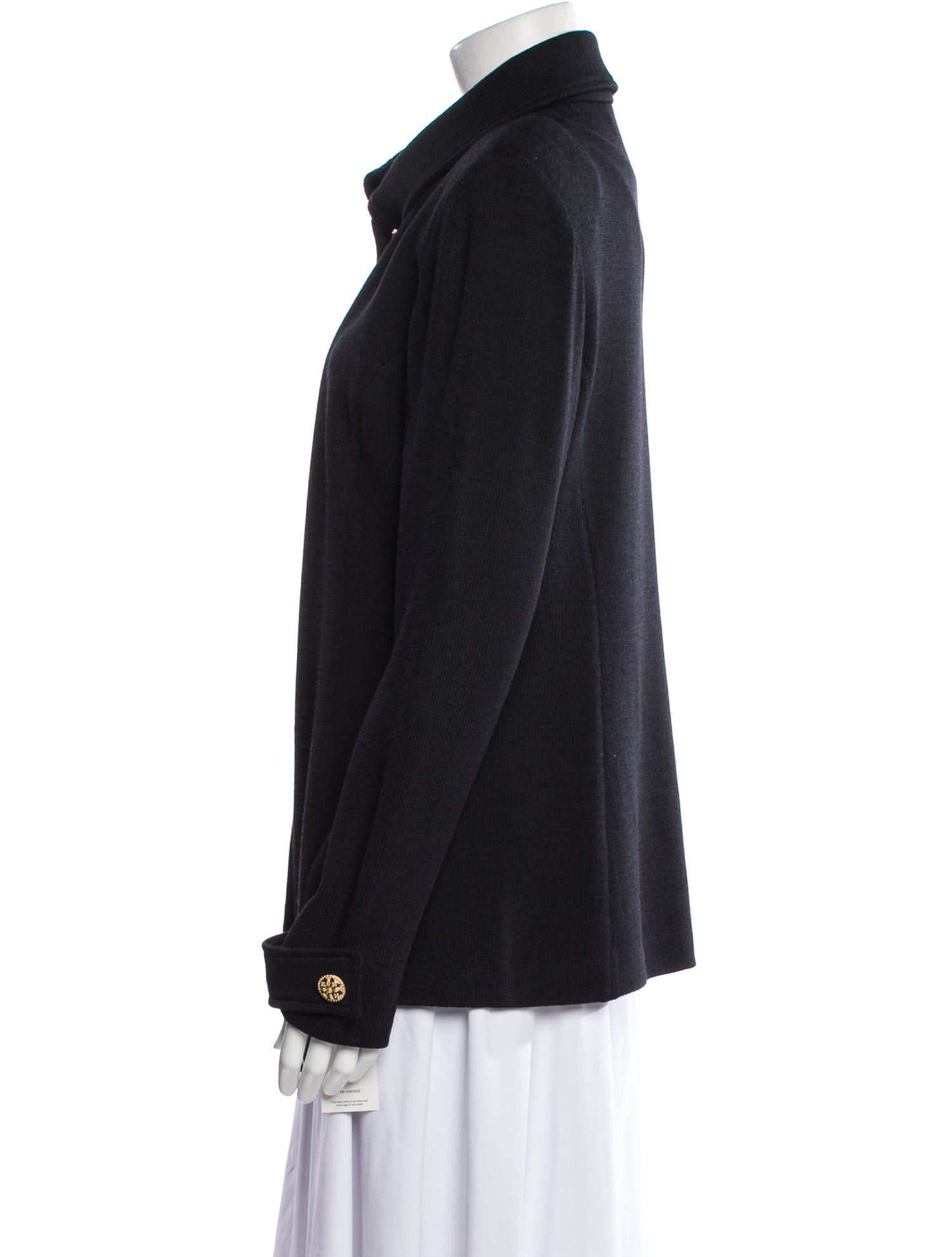 St. John Collection Wool Jacket