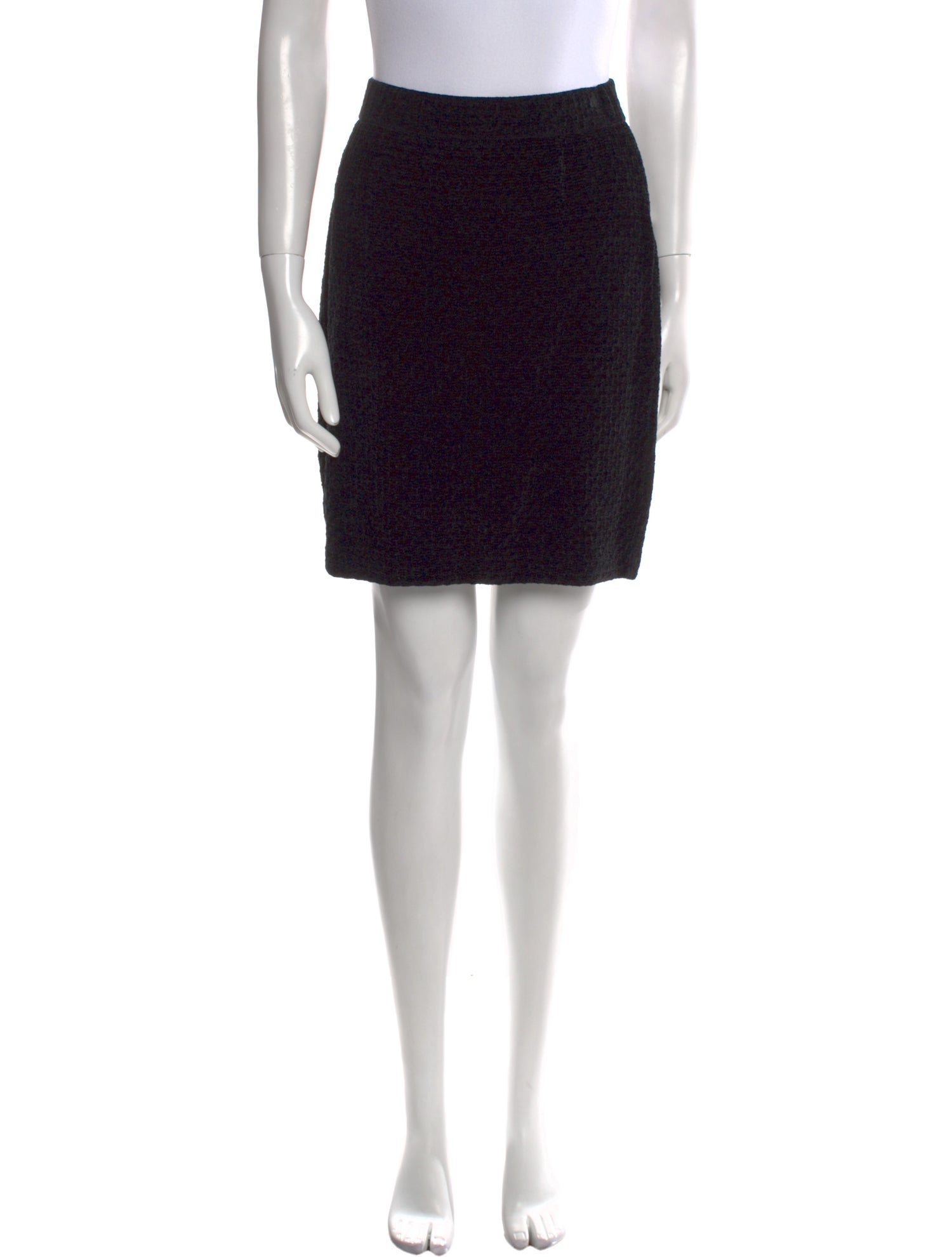 St. John Collection Mini Skirt