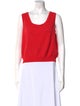 St. John Collection Scoop Neck Sweater