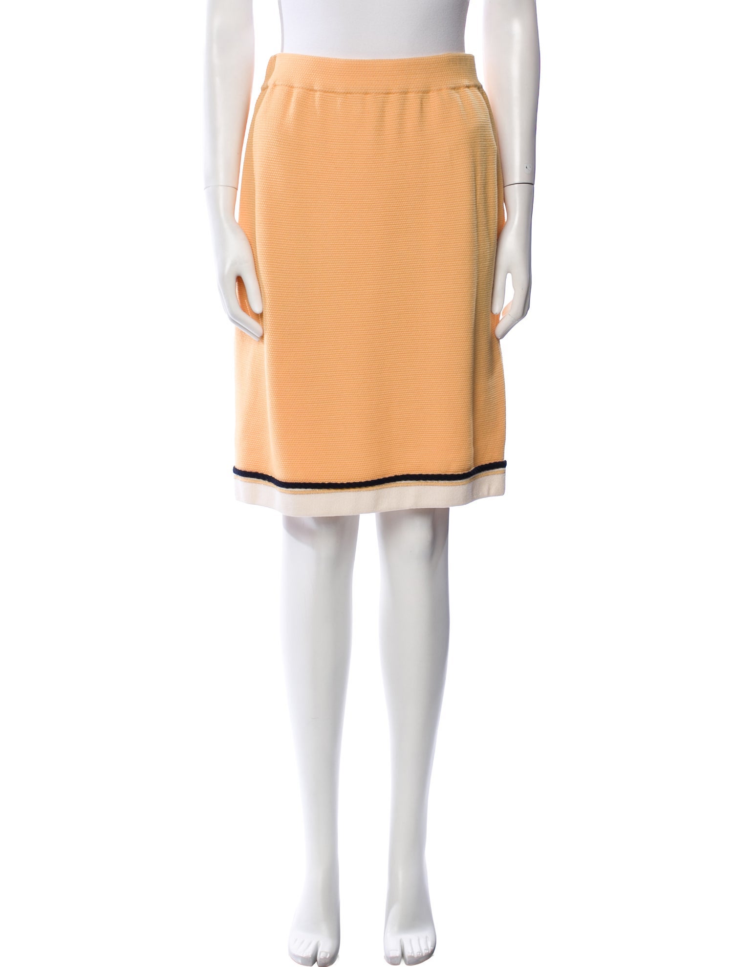 St. John Collection Knee-Length Skirt