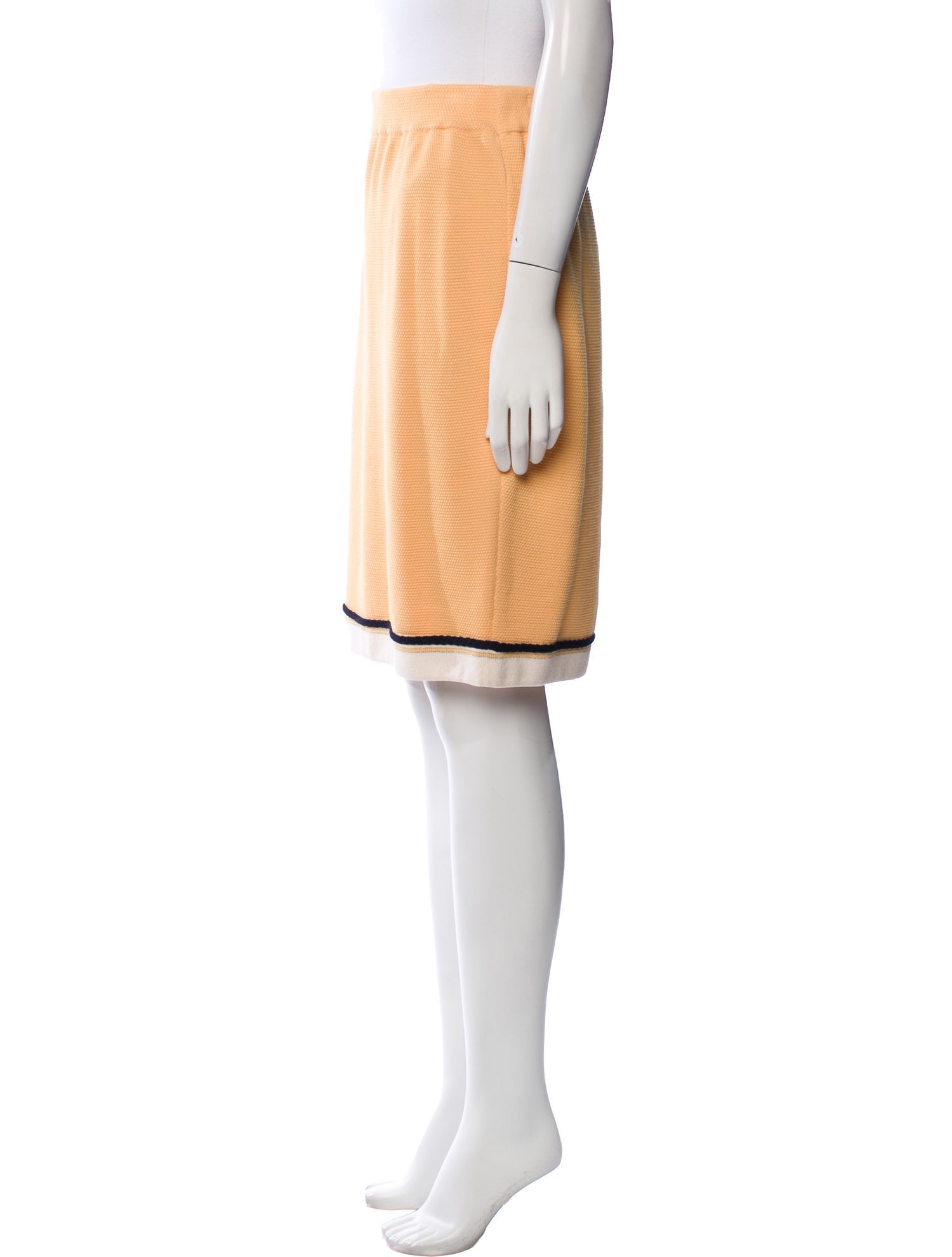 St. John Collection Knee-Length Skirt
