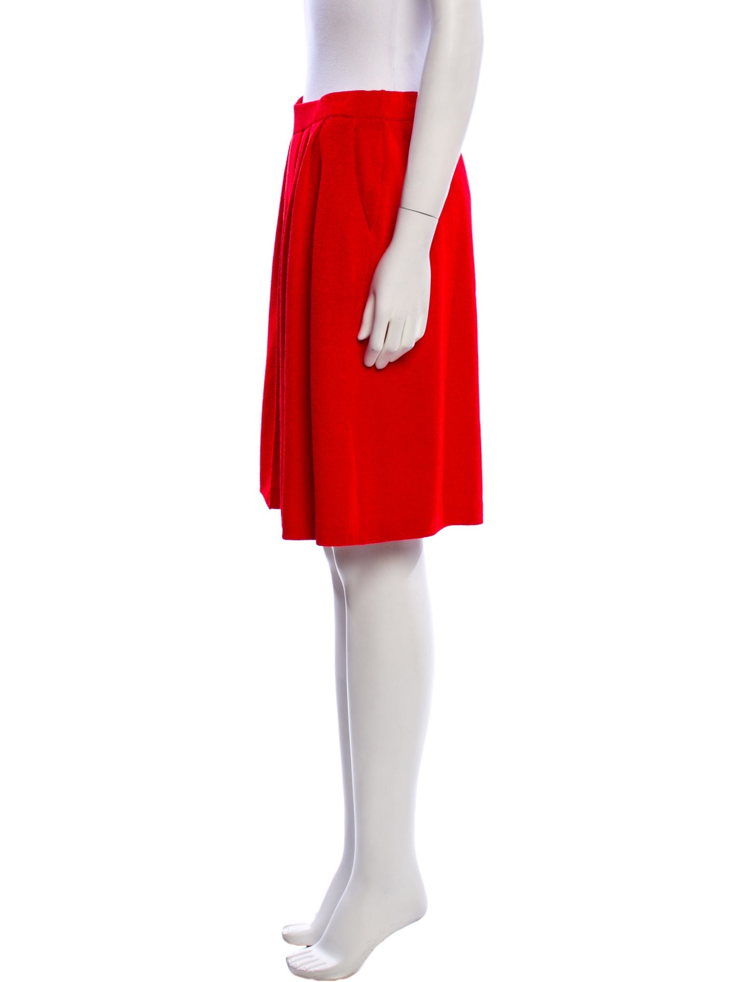 St. John Collection Knee-Length Shorts