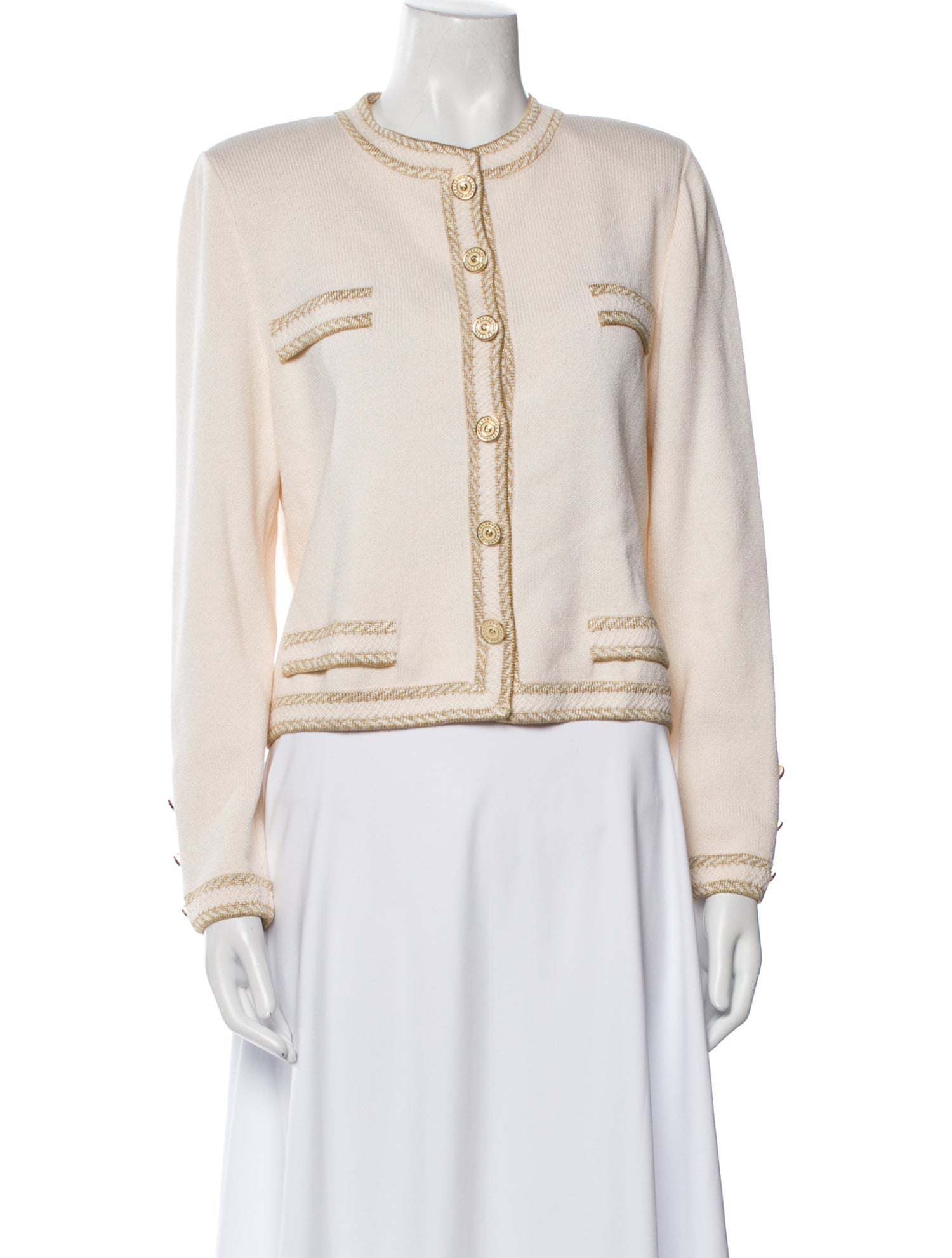 St. John Collection Evening Jacket