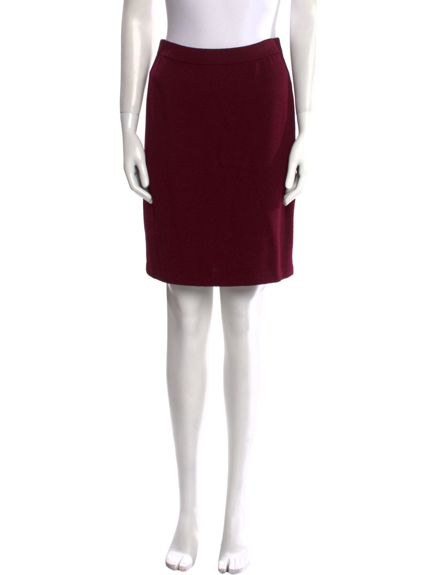 St. John Collection Knee-Length Skirt