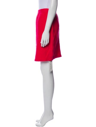 St. John Collection Mini Skirt