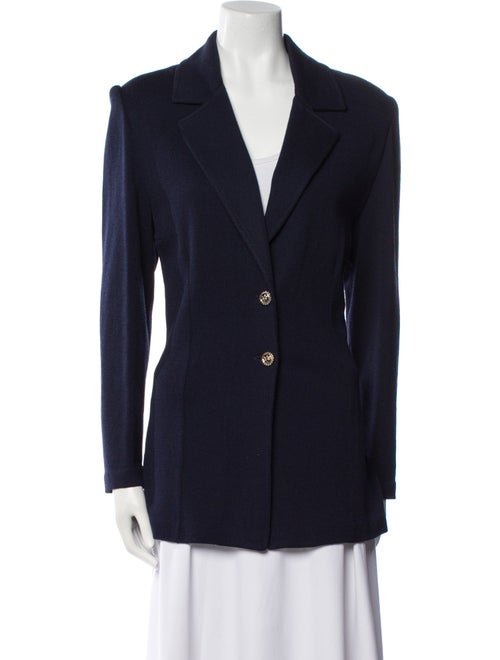St. John Collection Wool Blazer
