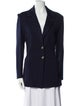 St. John Collection Wool Blazer