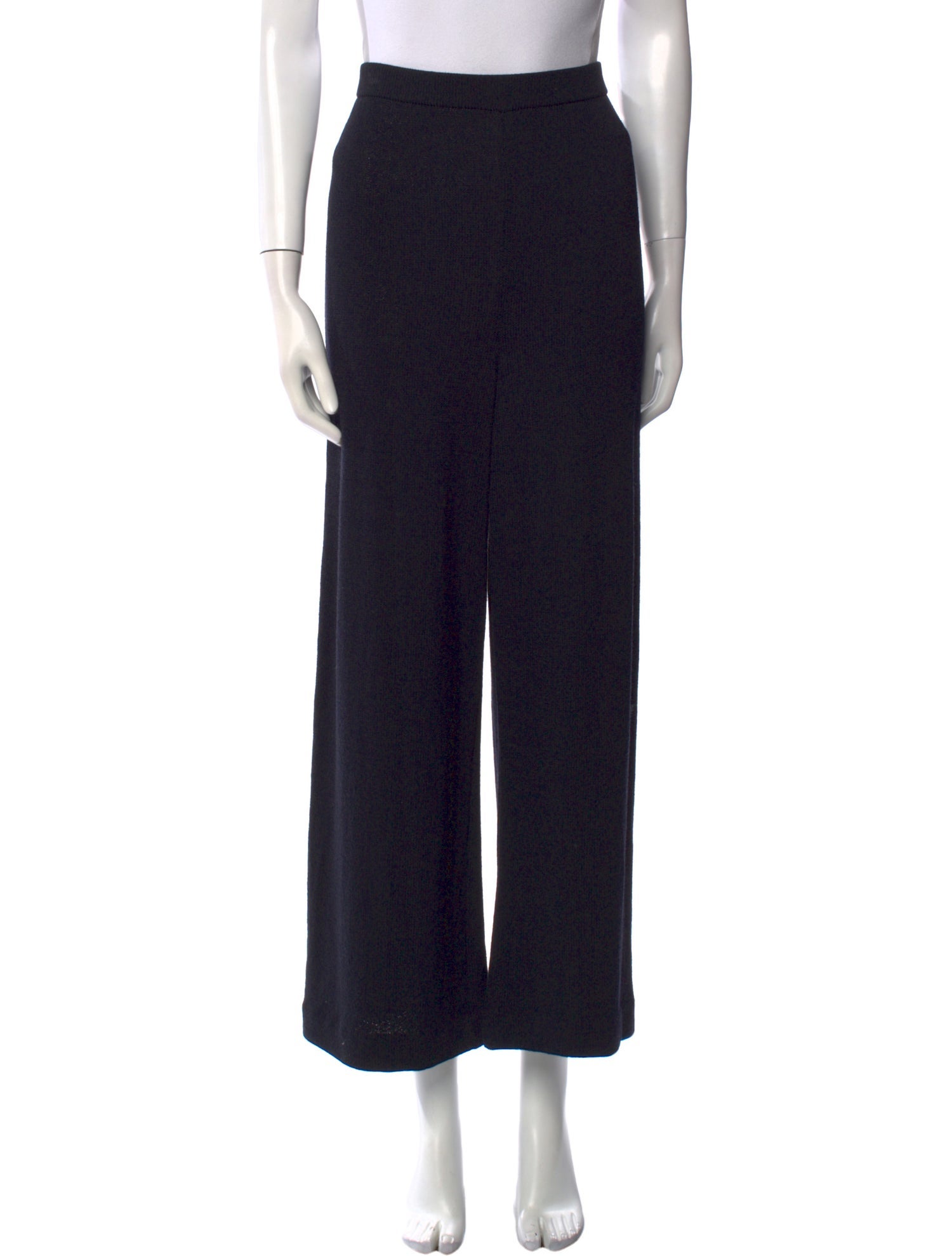 St. John Collection Wide Leg Pants