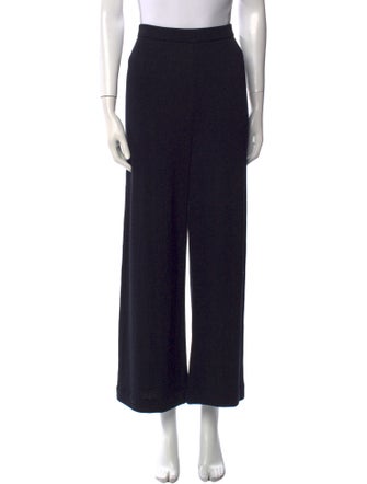 St. John Collection Wide Leg Pants