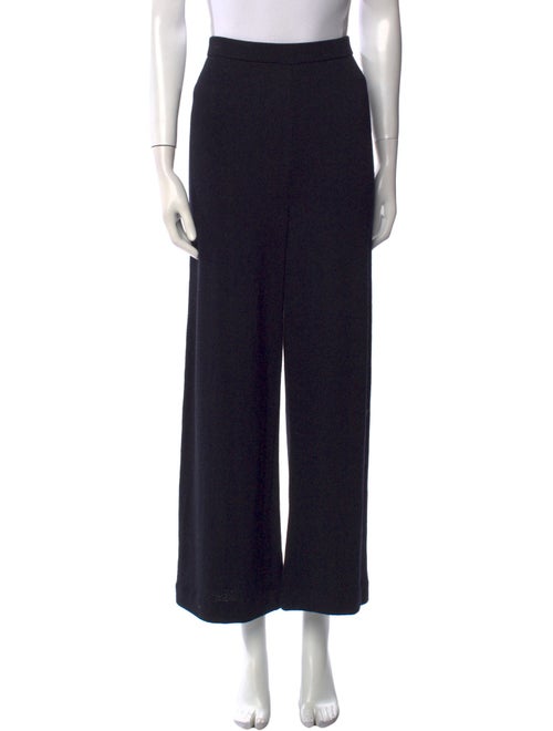 St. John Collection Wide Leg Pants