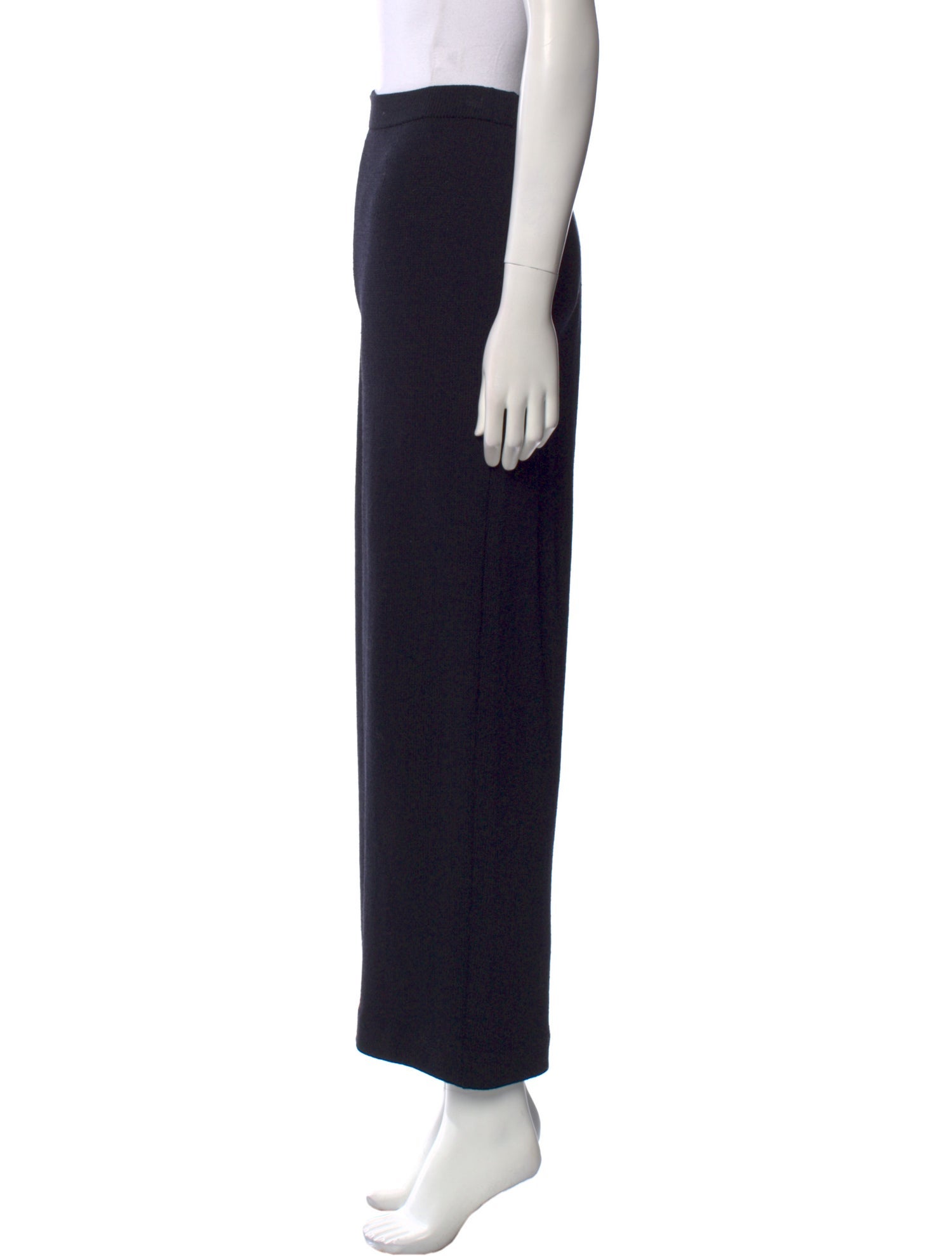 St. John Collection Wide Leg Pants