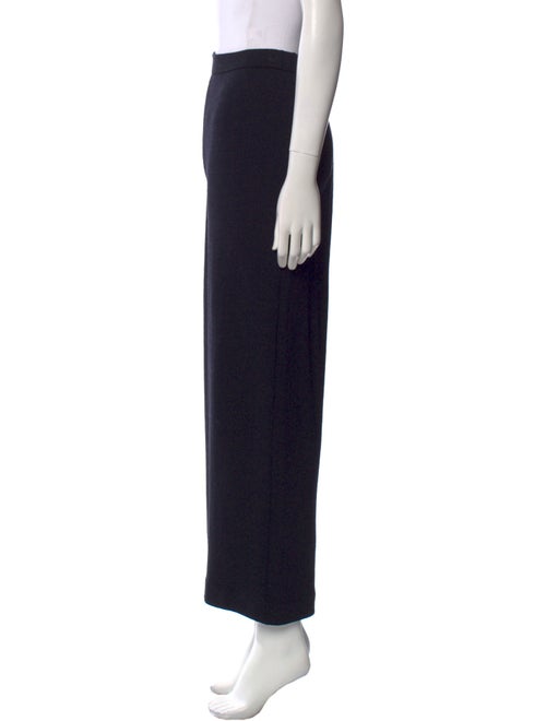 St. John Collection Wide Leg Pants