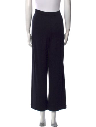St. John Collection Wide Leg Pants