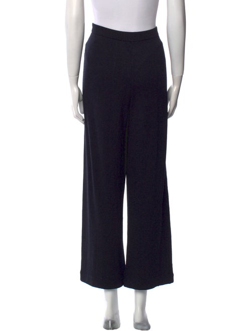 St. John Collection Wide Leg Pants