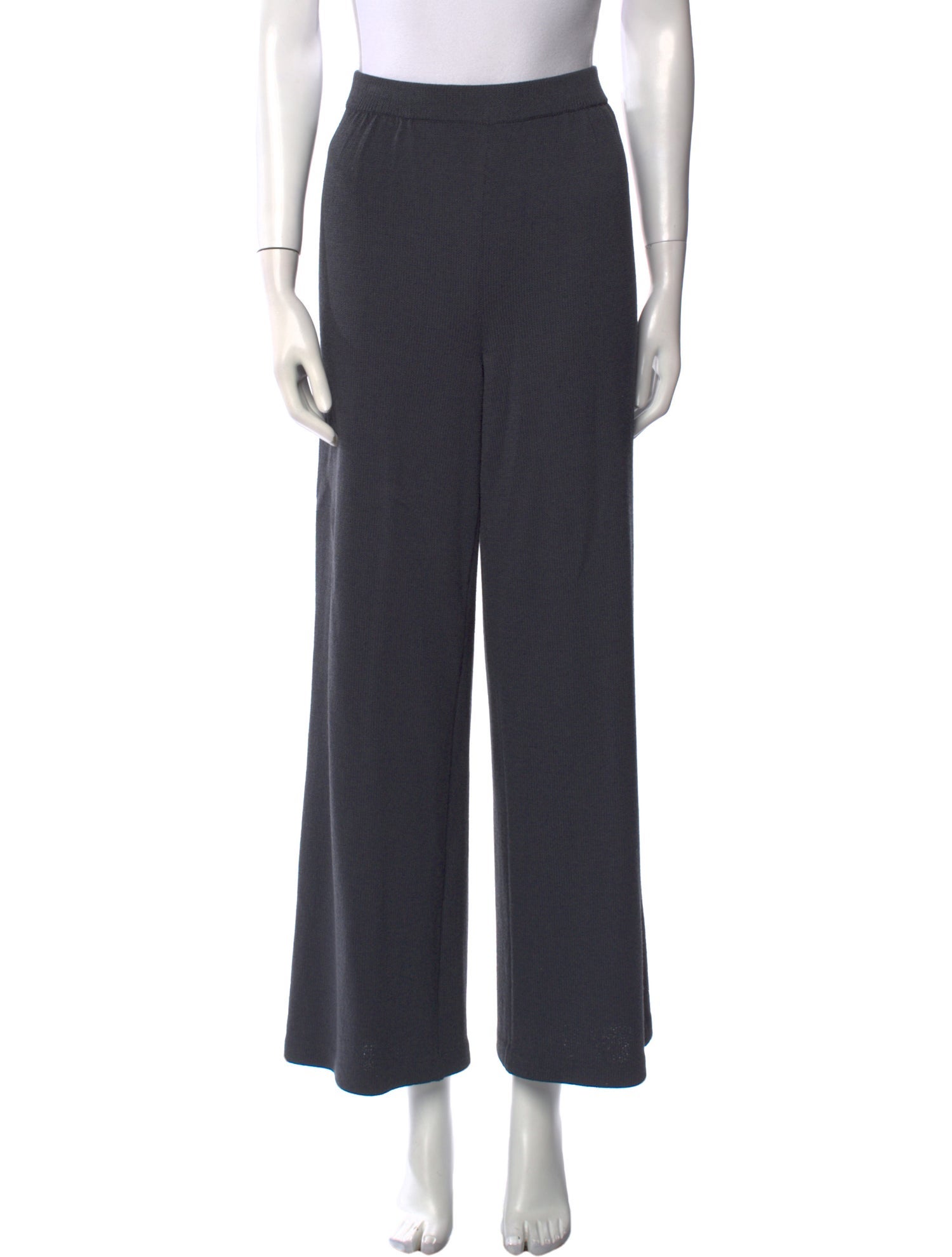 St. John Collection Wide Leg Pants