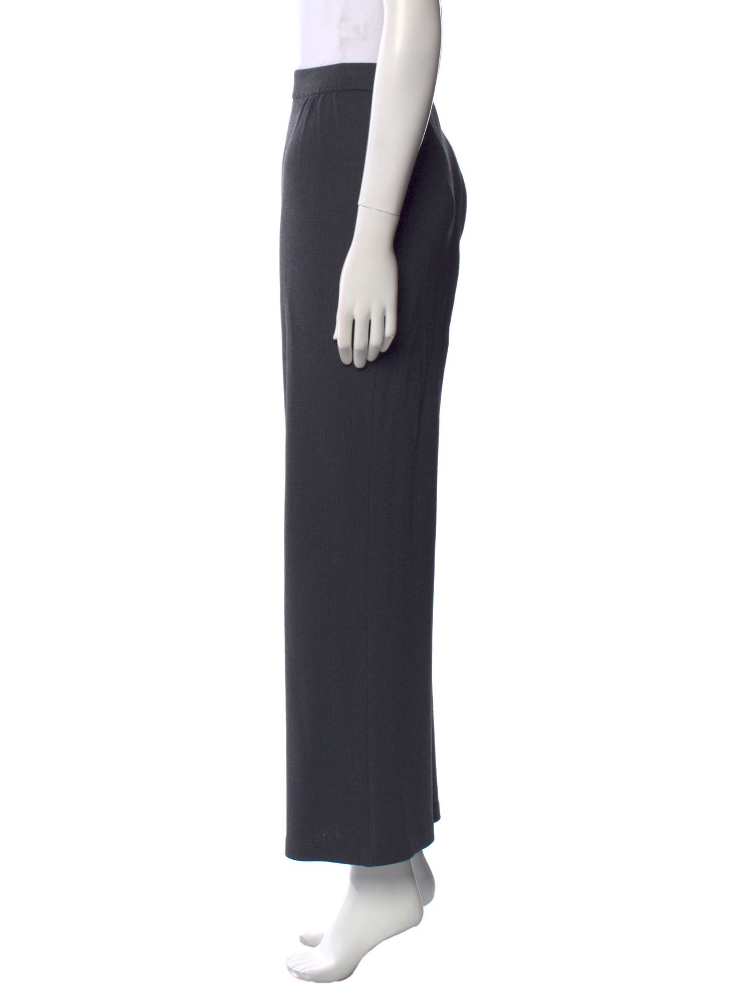 St. John Collection Wide Leg Pants