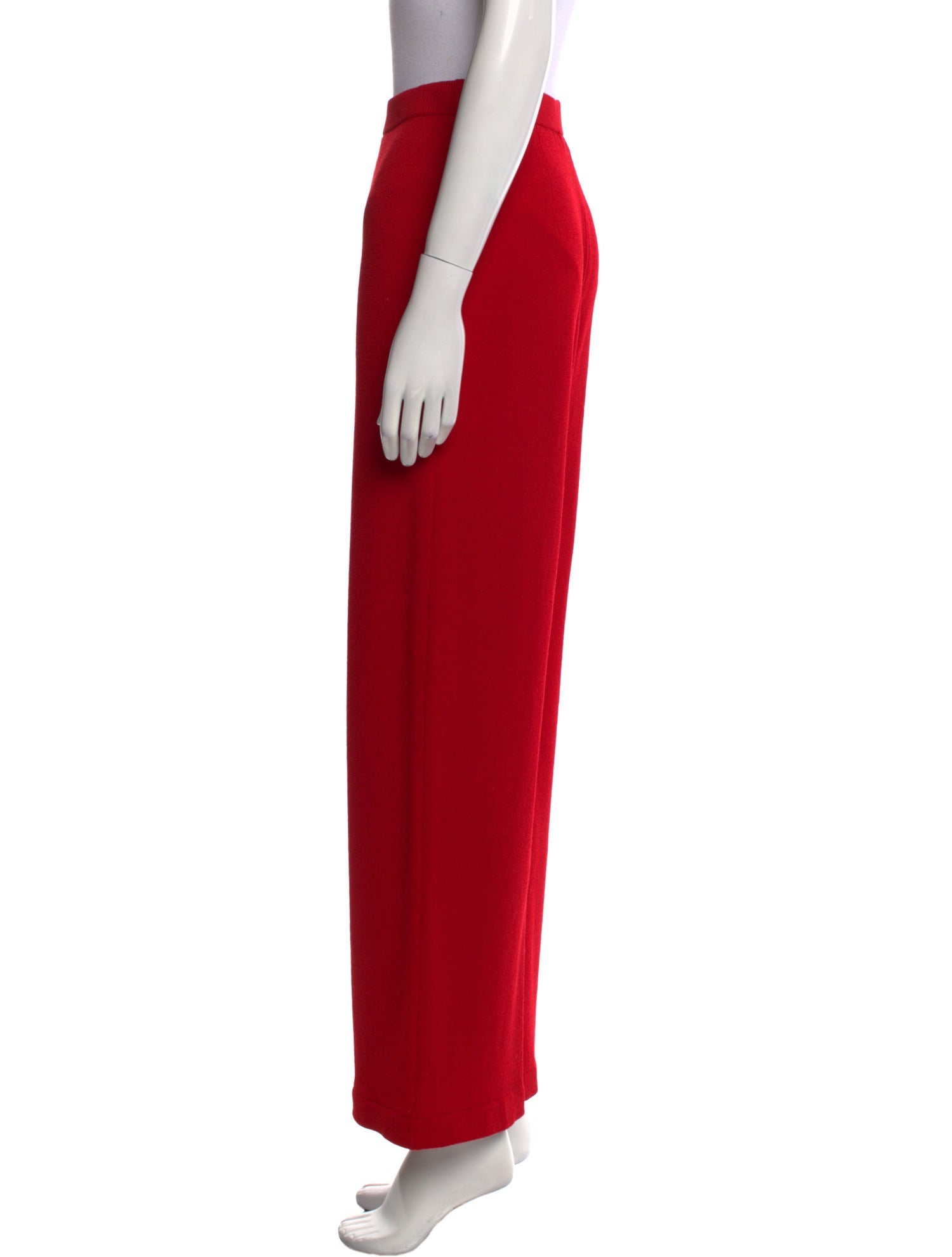 St. John Collection Wide Leg Pants