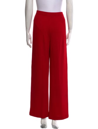 St. John Collection Wide Leg Pants