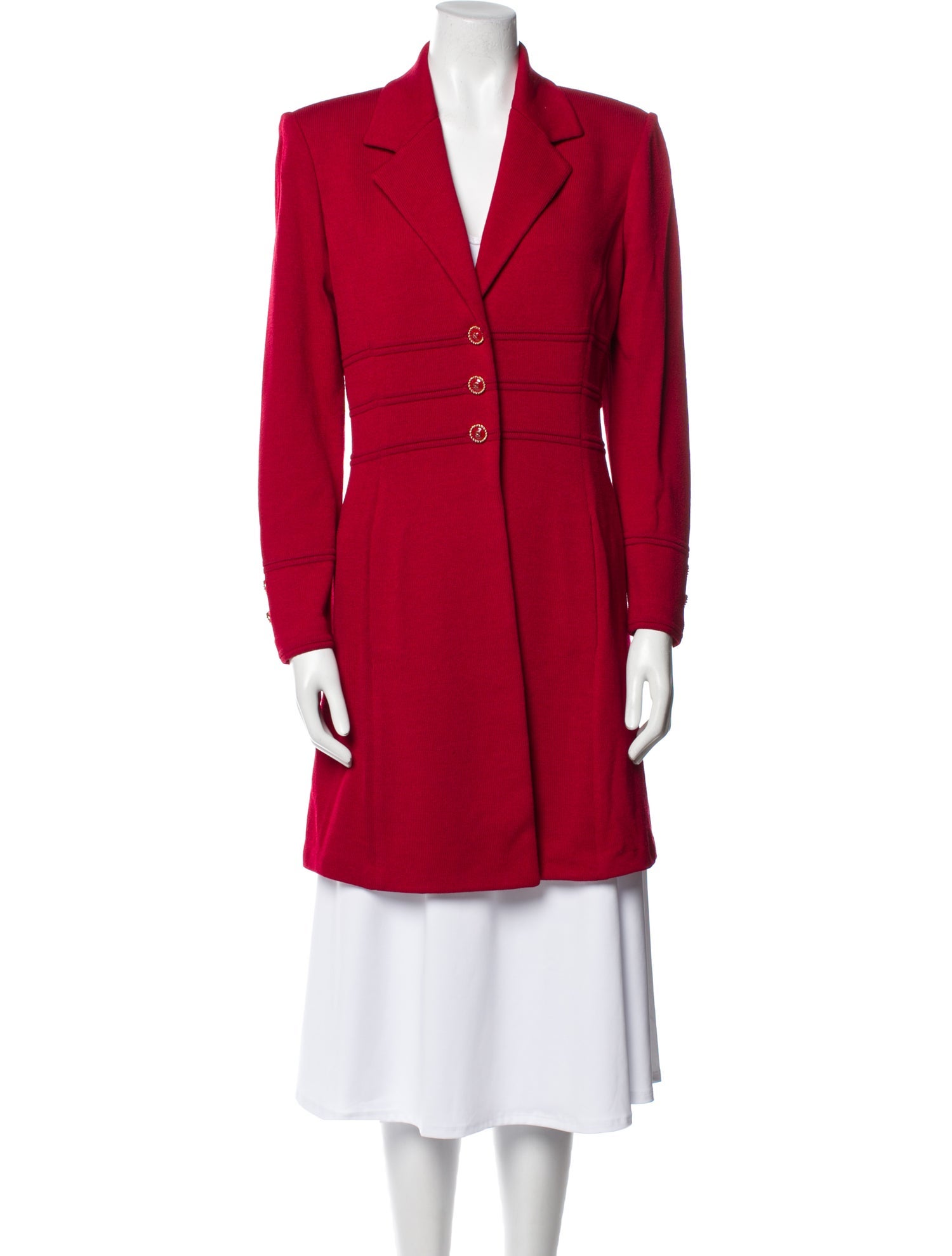 St. John Collection Coat