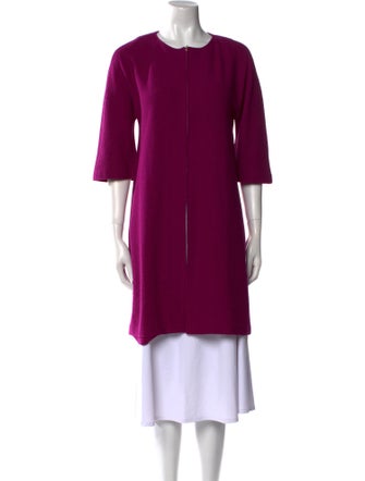 St. John Collection Scoop Neck Sweater