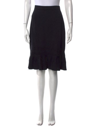 St. John Collection Knee-Length Skirt