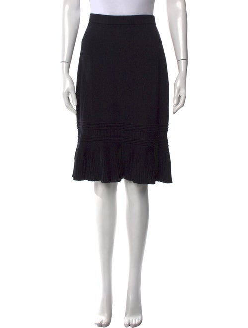 St. John Collection Knee-Length Skirt