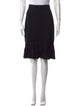 St. John Collection Knee-Length Skirt