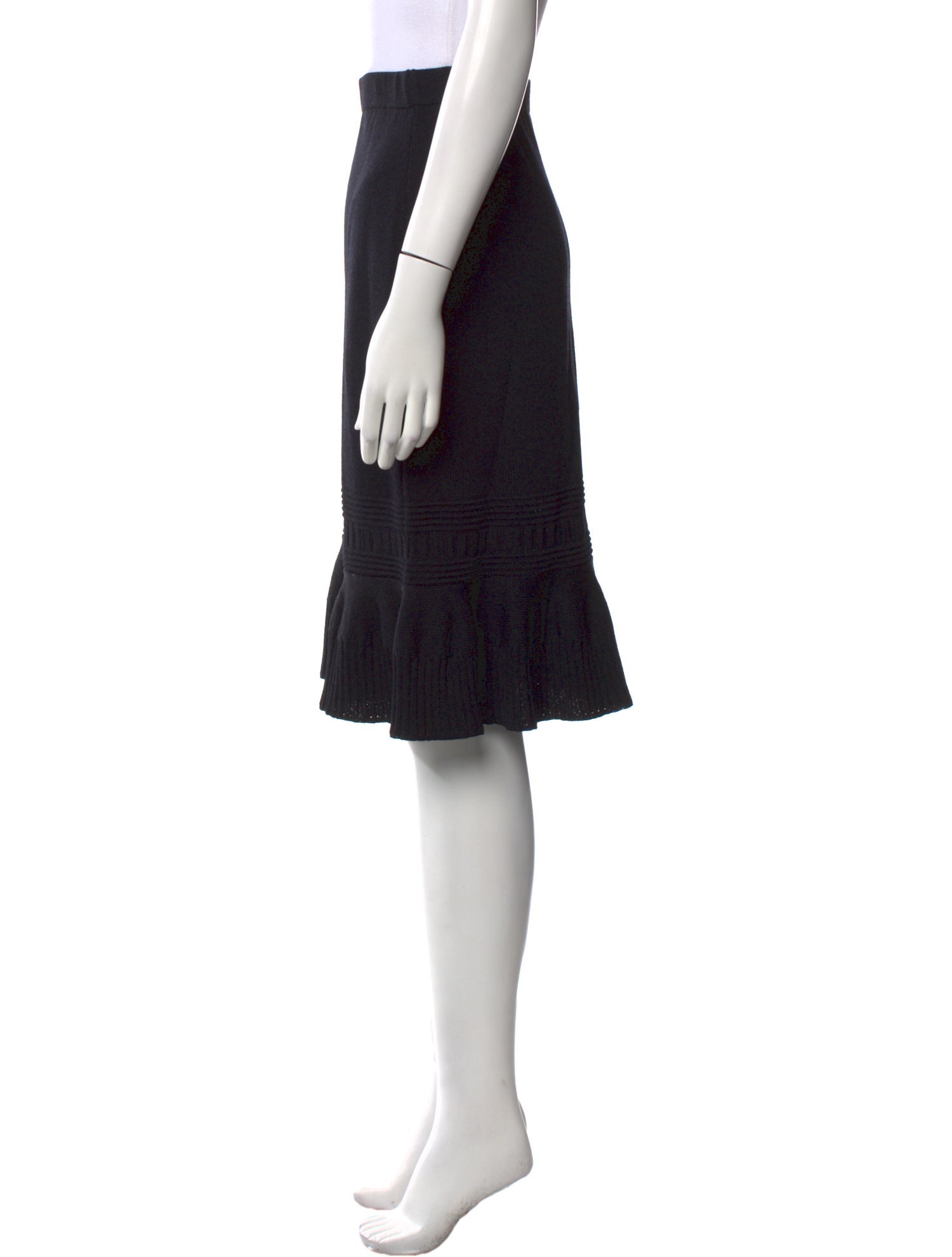 St. John Collection Knee-Length Skirt