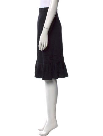 St. John Collection Knee-Length Skirt